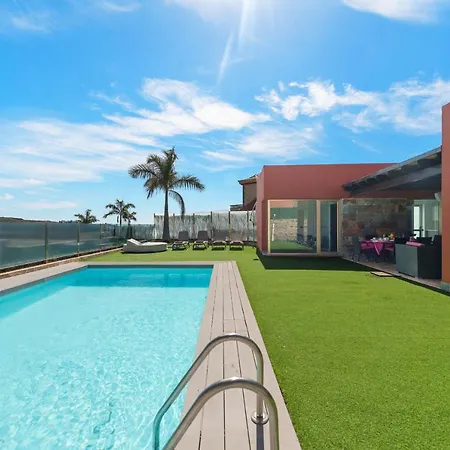 Paradise * La Playa de Arguineguín