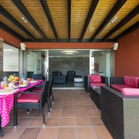 Dağ evi Paradise *