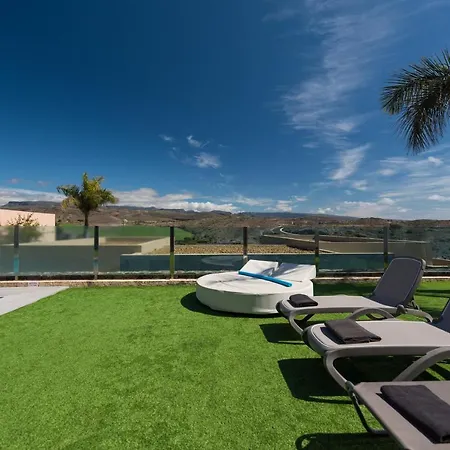Paradise Chalet San Bartolomé