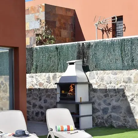 Chalet Paradise San Bartolomé